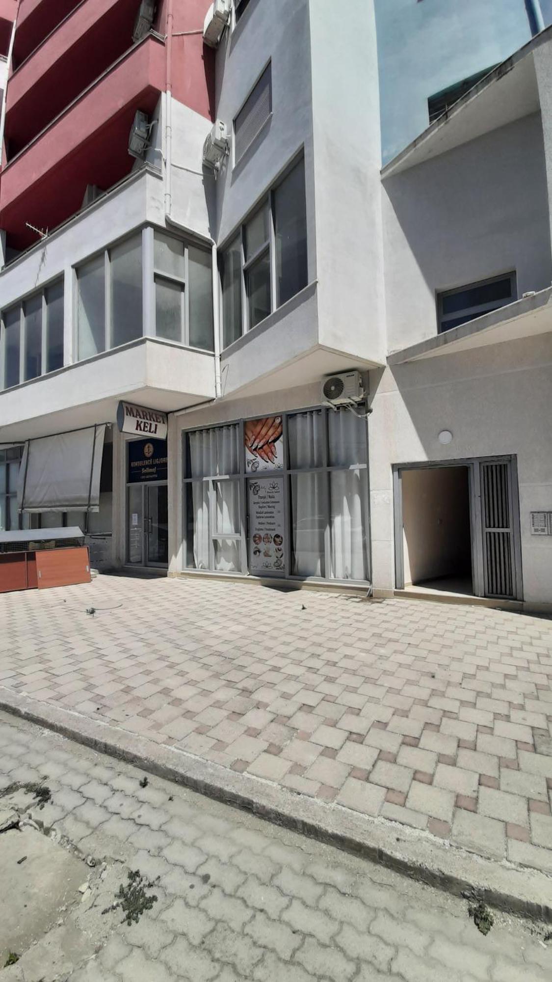 Saimir Apartaments Vlore Exterior photo